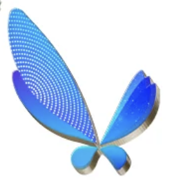 Album Butterfly Logo
