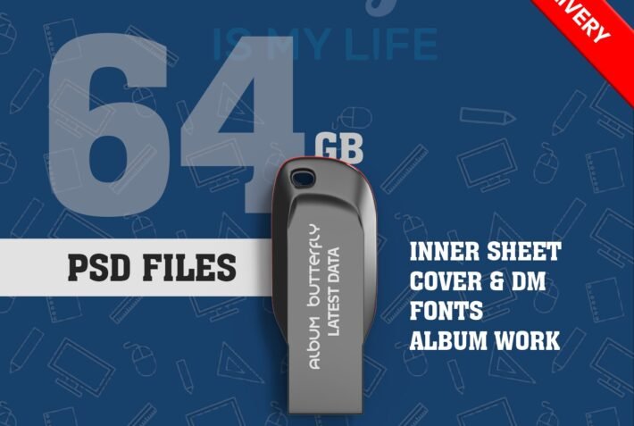 Data Pen Drive 64GB