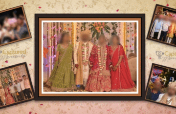 Wedding PSD Template 12x36 - 30 Sheets