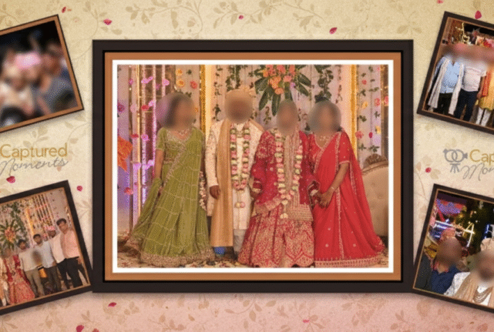 Wedding PSD Template 12x36 - 30 Sheets