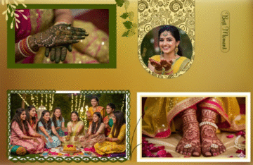 Mehandi & Function PSD 12X36 - 88_Sheets