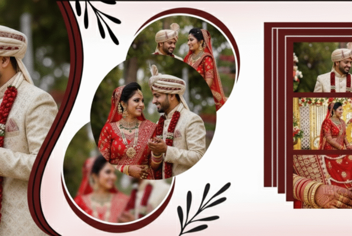 40 Sheet 12x36 PSD with 4,5&6 Frames