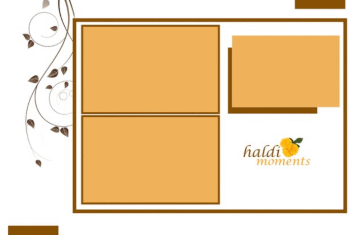 Haldi PSD Templates 12X36 - 35_Sheets