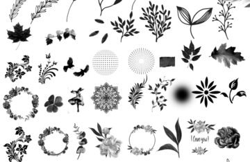 Brushes Preview Image
