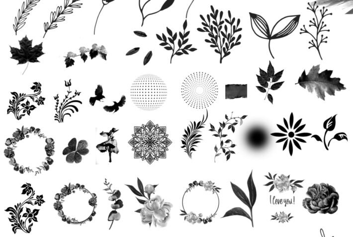 Brushes Preview Image